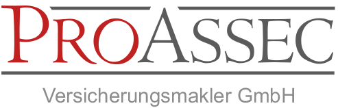 Logo ProAssec Versicherungsmakler GmbH 