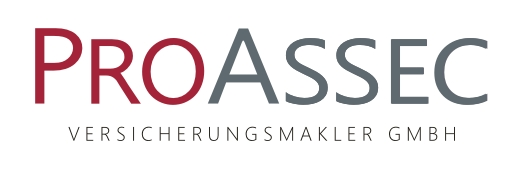 Logo ProAssec Versicherungsmakler GmbH 